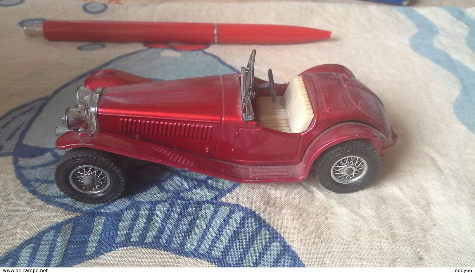 Matchbox " Models Of Yesteryear"Y-3 Riley M.P.H 1934 - Sonstige & Ohne Zuordnung