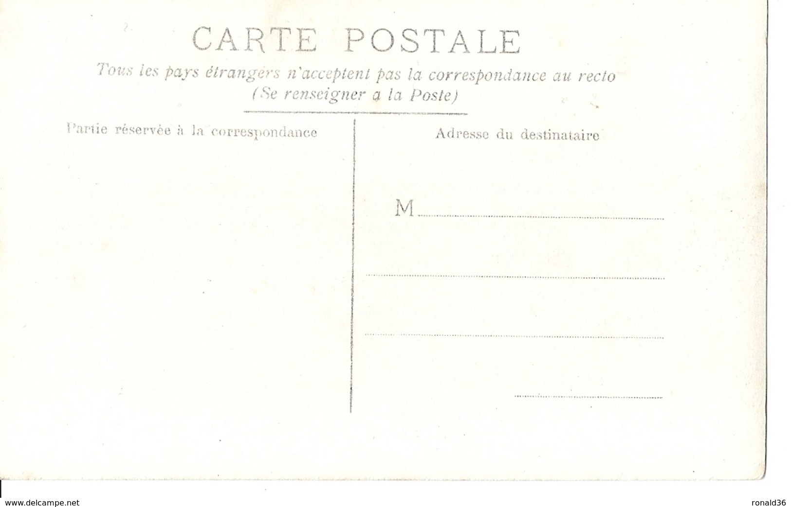 Cpp Arbuste Portrait SERRE PARINAUD RIVIERE VIGNOL DAVID PELLETIER DUPONT BUSSIERE 23 LA CHATRE CHATEAUROUX 36 LEVROUX ? - Généalogie