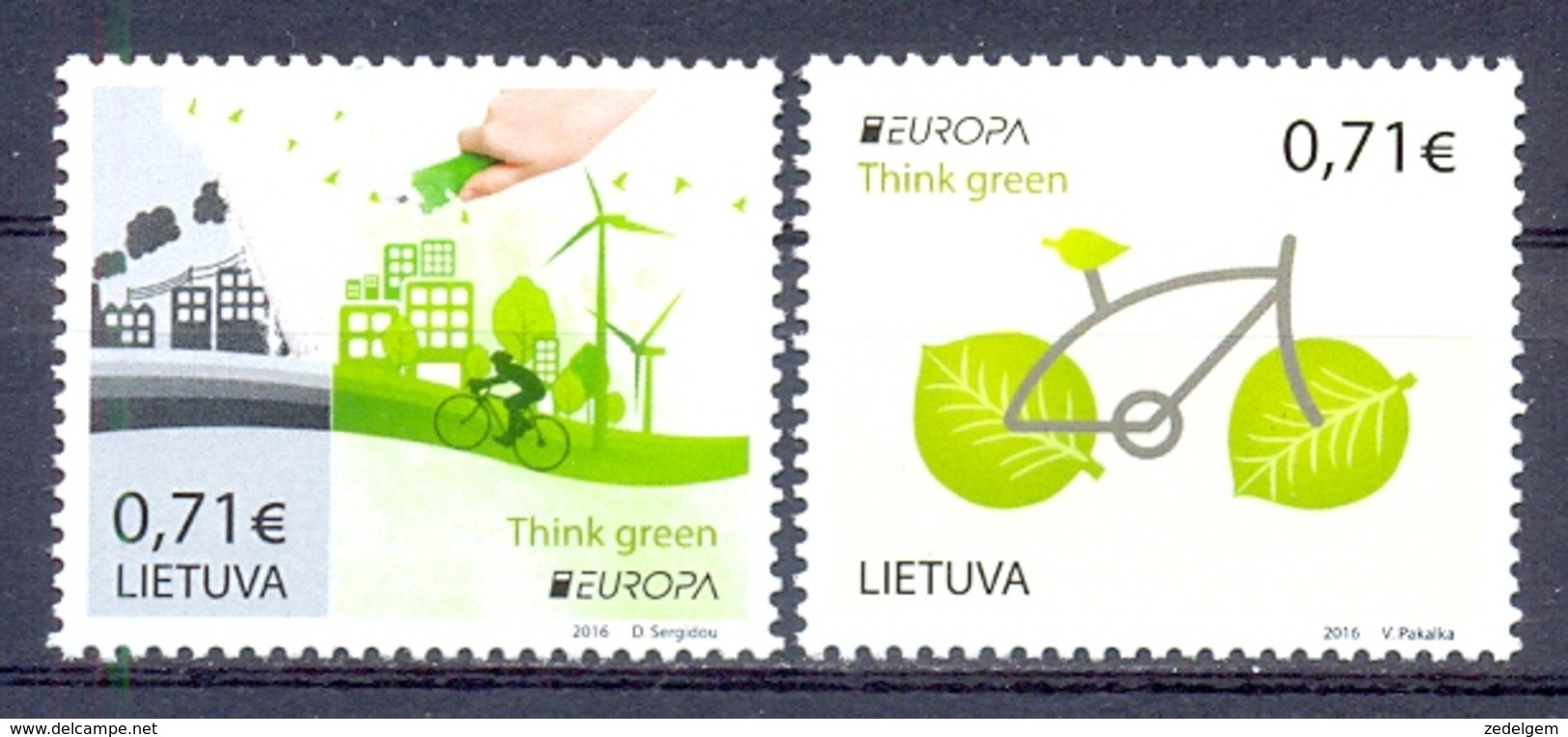 LITOUWEN    (EUR 109) - 2016