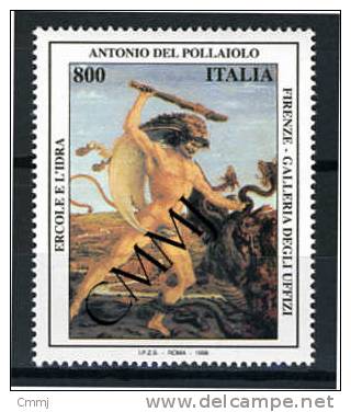 1998 -  Italia - Italy -  Catg. Sass. - Nr. 2327 - Mint - MNH - 1991-00: Mint/hinged