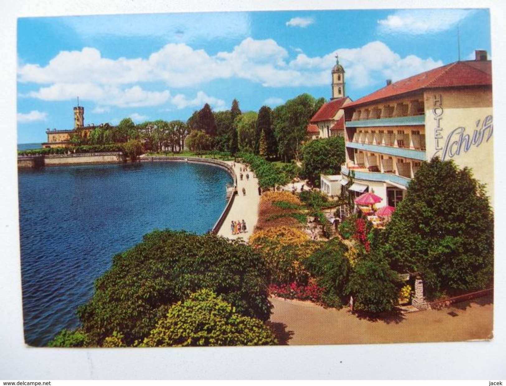 Schloss Montfort   Langenargen Am Bodensee / Seepromenade - Langenargen