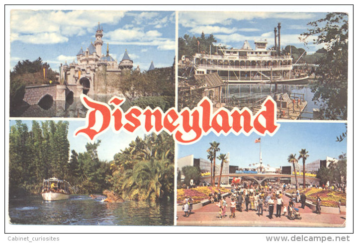 Disneyland - USA - Disneyland