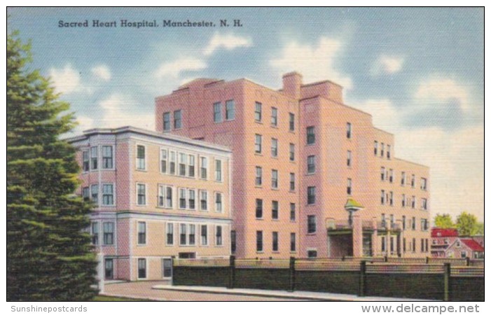 New Hampshire Manchester Sacred Heart Hospital - Manchester