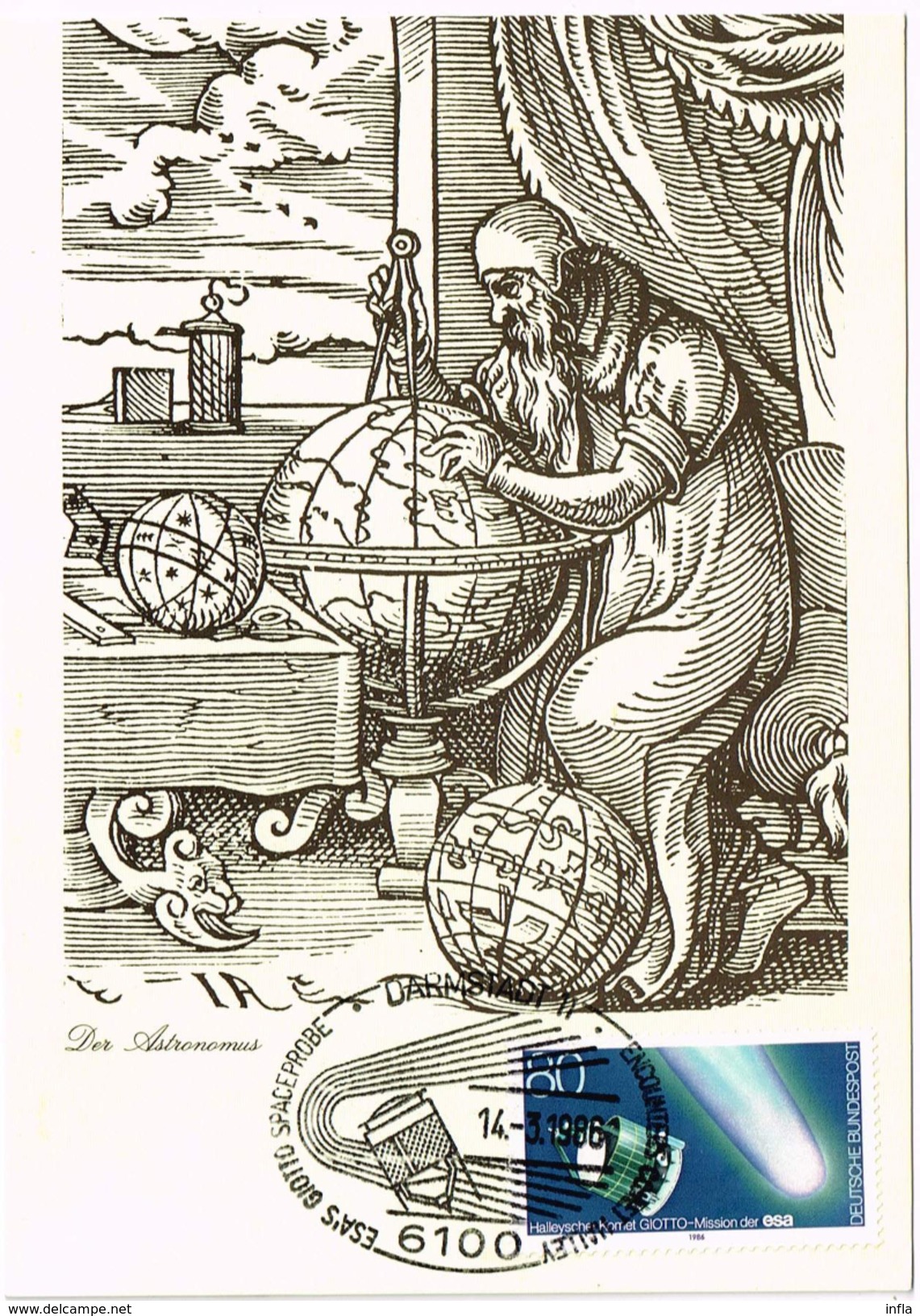 Sammlung Zum Kometen Halley FDC, Ganzsachen, Sonderstempel .... 61 Artikel - Astronomy