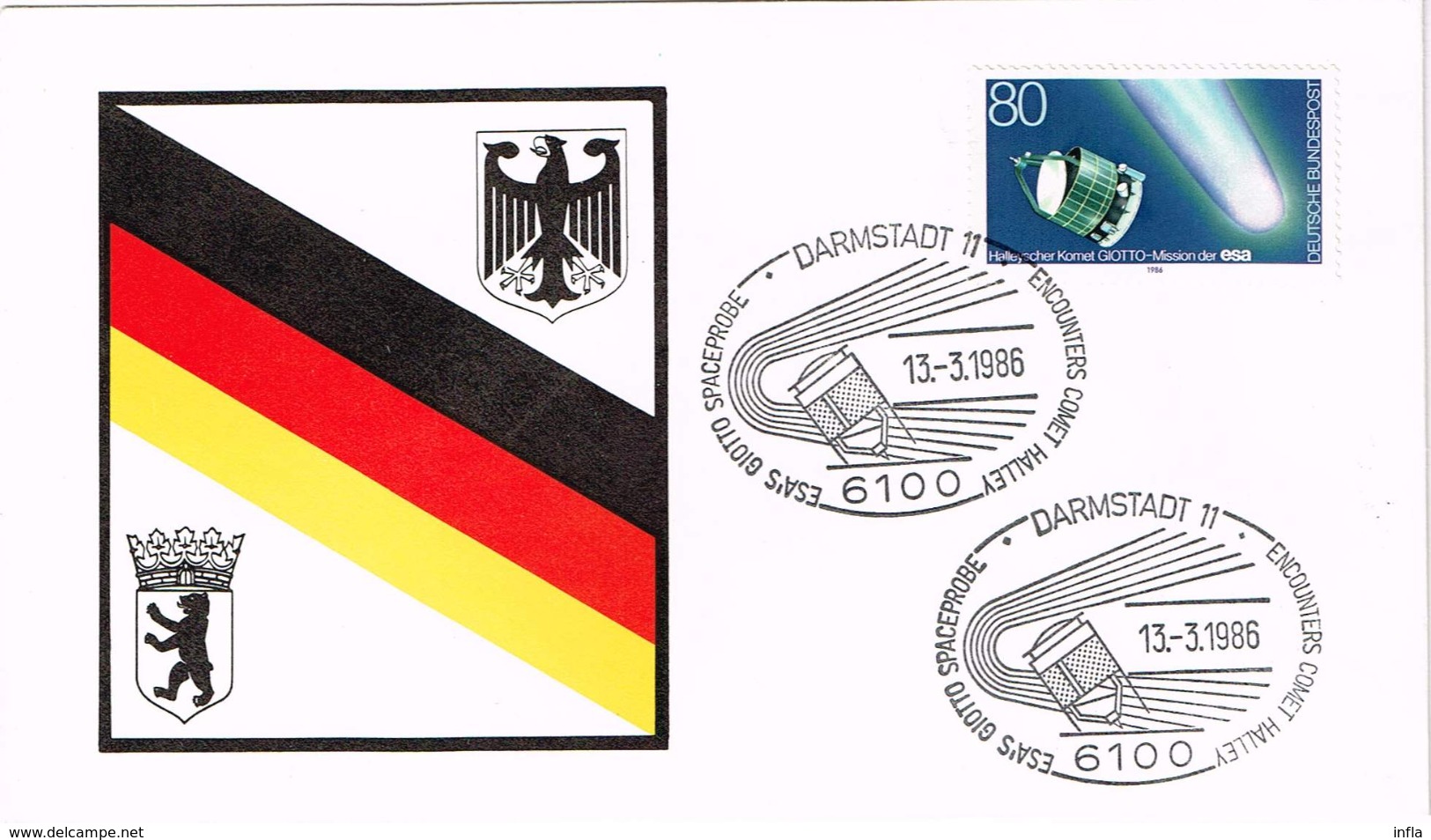 Sammlung Zum Kometen Halley FDC, Ganzsachen, Sonderstempel .... 61 Artikel - Astronomy