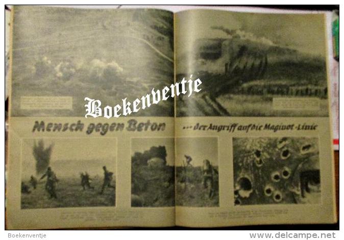 Sieg Im Westen - Der Kriegsfilm Bericht Des Heeres - Old Books