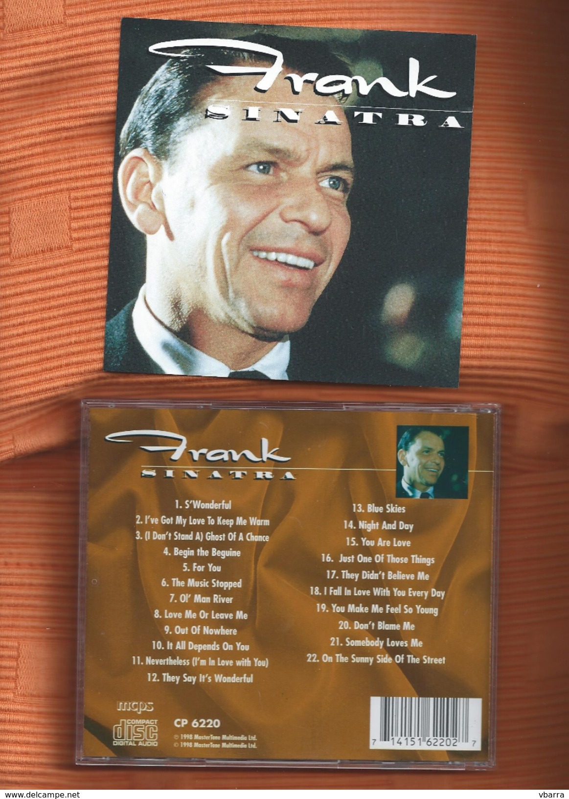 Frank Sinatra - Compilation - Other & Unclassified