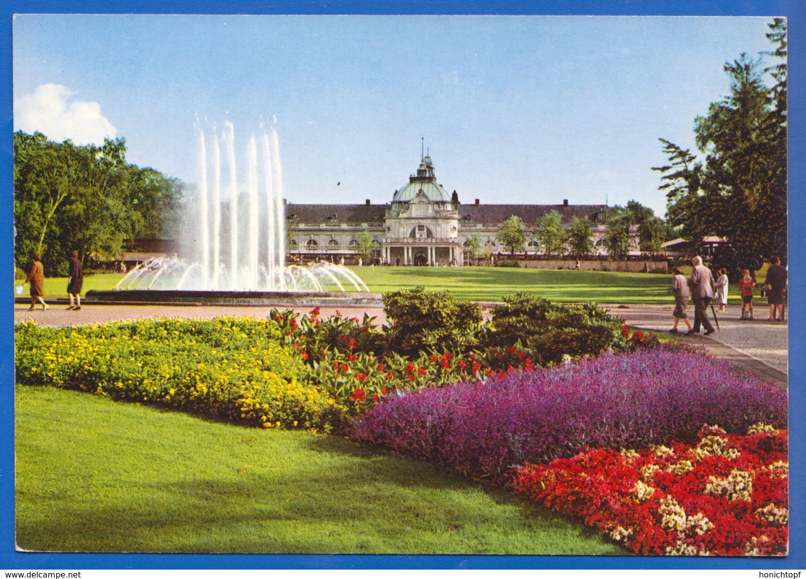 Deutschland; Bad Oeynhausen; Kurhaus - Bad Oeynhausen