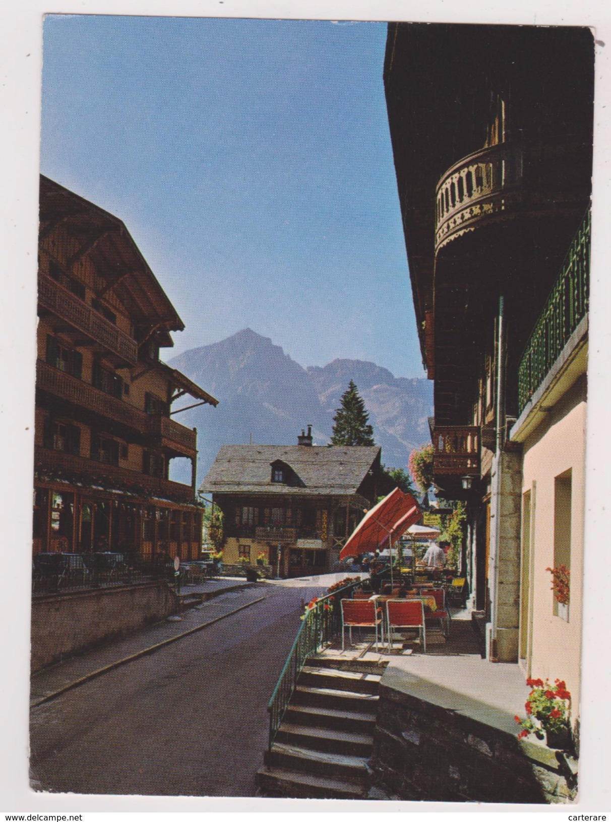 SUISSE,SCHWEIZ,SVIZZERA,SWITZERLAND,HELVETIA,SWISS ,VALAIS,Champéry,restaurant,bar - Champéry