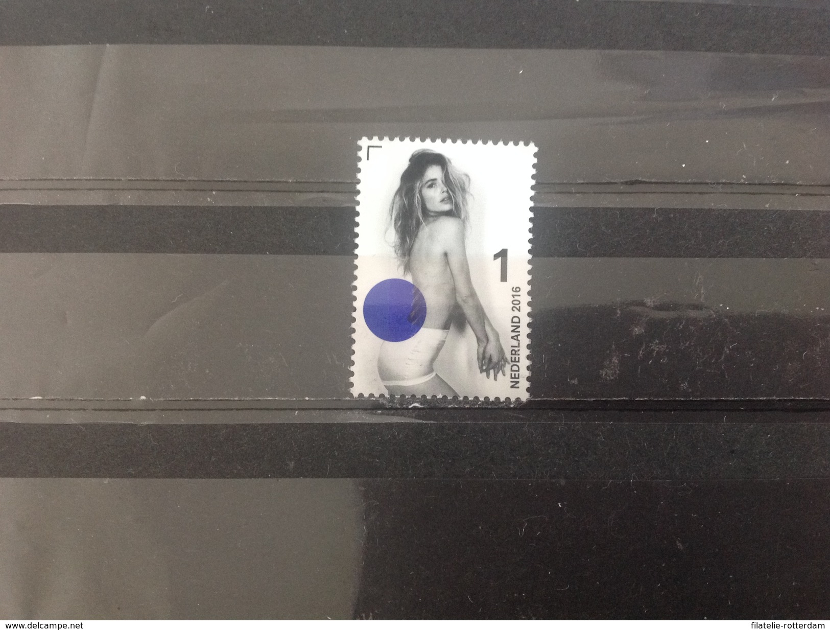 Nederland / The Netherlands - Doutzen Kroes 2016 - Used Stamps