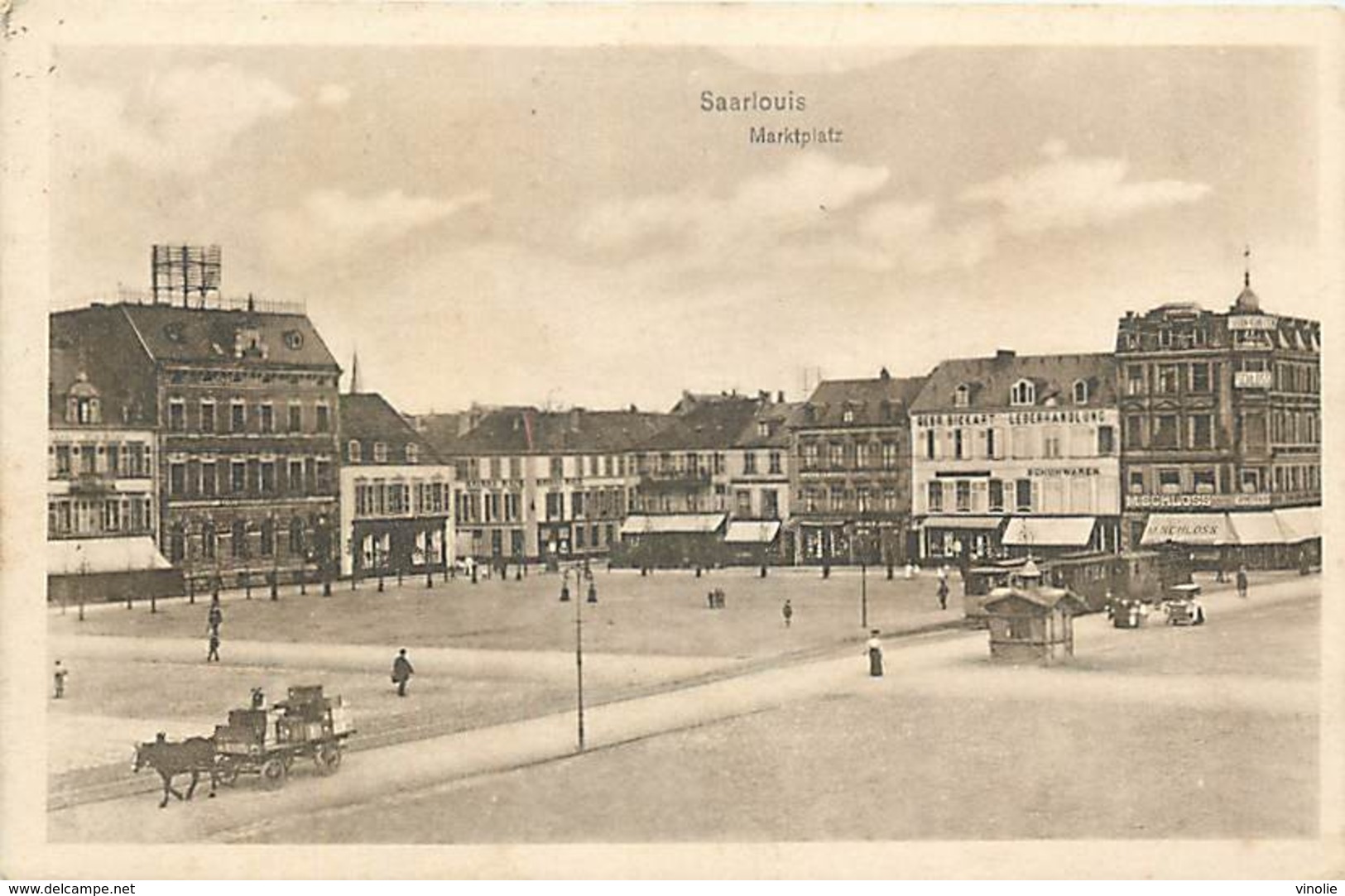 A-17.5061 : SAARLOUIS - Kreis Saarlouis