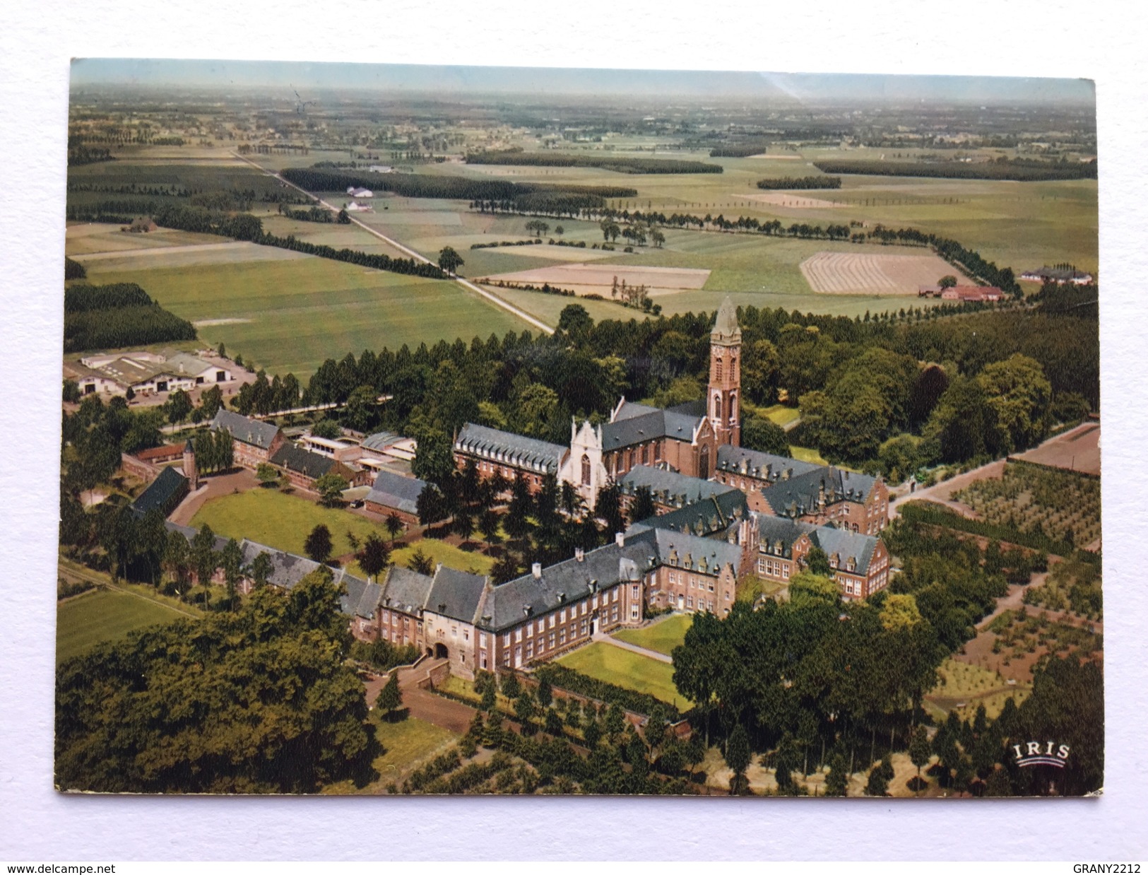 TONGERLO "vue Aérienne De L'abbaye Des Prémontrés - Westerlo