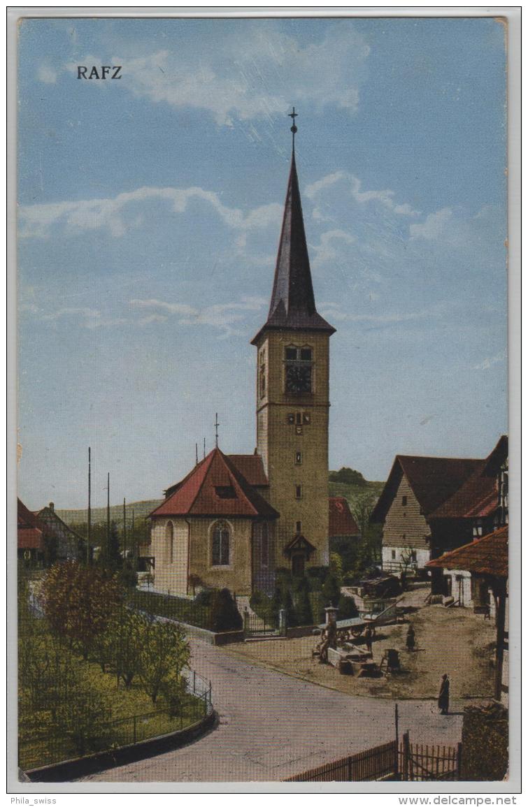 Rafz - Kirche - Animee - Rafz