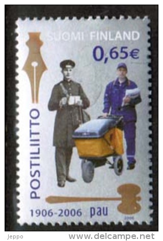 2006 Finland, Postunion PAU MNH. - Neufs