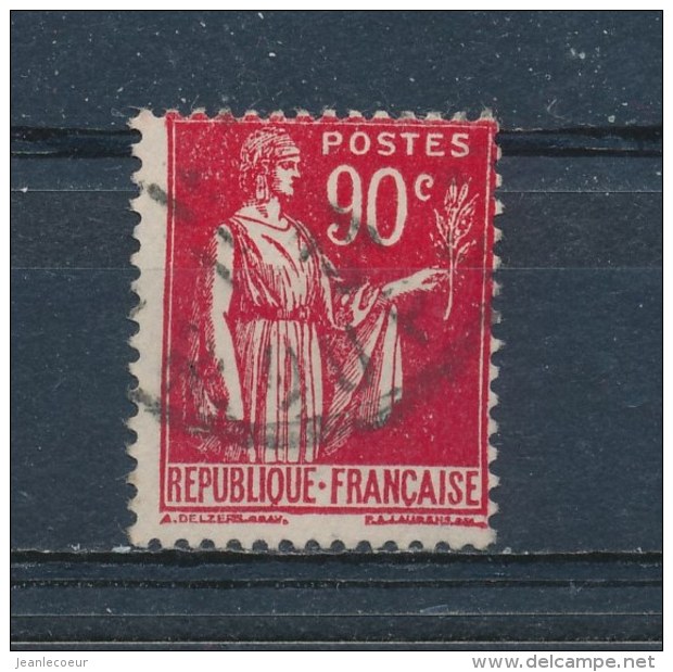 Frankrijk/France/Frankreich 1932 Mi: 279 Yt: 285 (Gebr/used/obl/o)(1733) - Usati