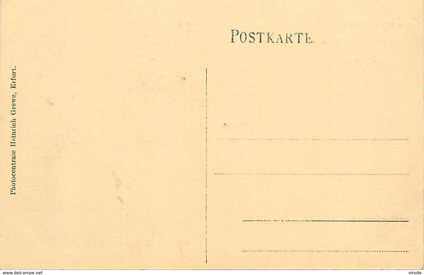 A-17.5095 : CHRISTIANENHEIM DES EISENBAHN-TÖCHTERHORTS IN ERFURT - Erfurt