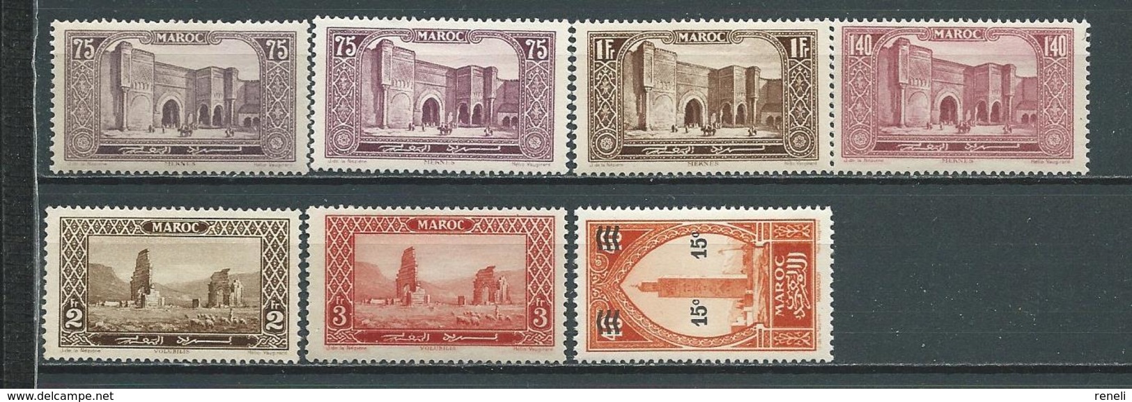 MAROC  LOT  N°  115....XX  TB  2 - Unused Stamps
