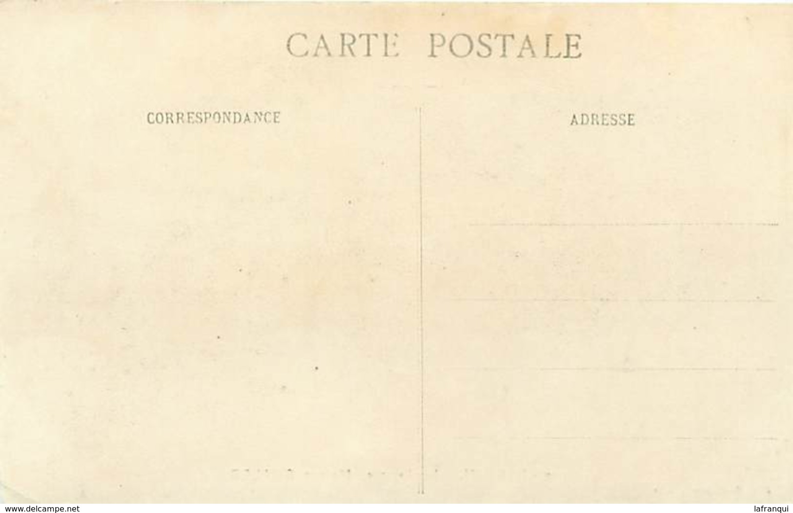 Ref R344- Djibouti - Place Lagarde - Maison Ghaleb - Carte Bon Etat - - Djibouti