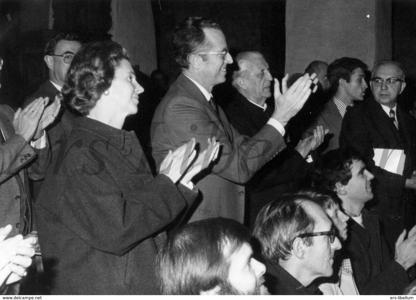 REAL Photo / ROYALTY / Belgium / Belgique / Fabiola De Mora Y Aragon / Reine Fabiola / Koningin Fabiola / Tourinnes - Célébrités