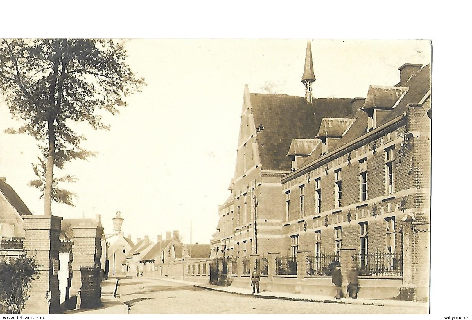 LEDEGEM   DUITSE FOTO      WO I - Ledegem