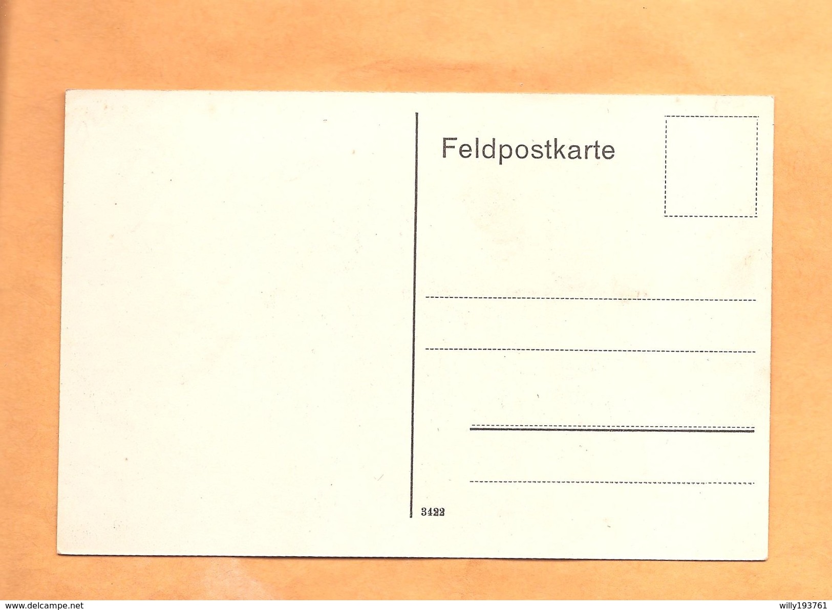 1914 1918 Postkaart Von Der Front In Flandern Zerschossene Ferme Feldpostkarte - Oorlog 1914-18