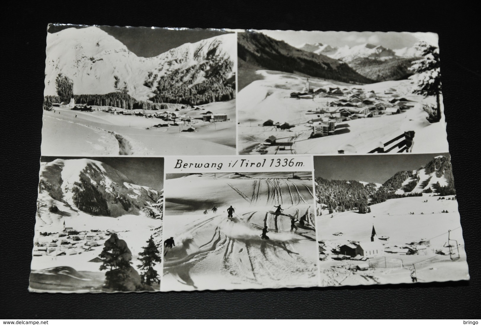 426- Berwang, Tirol - Berwang