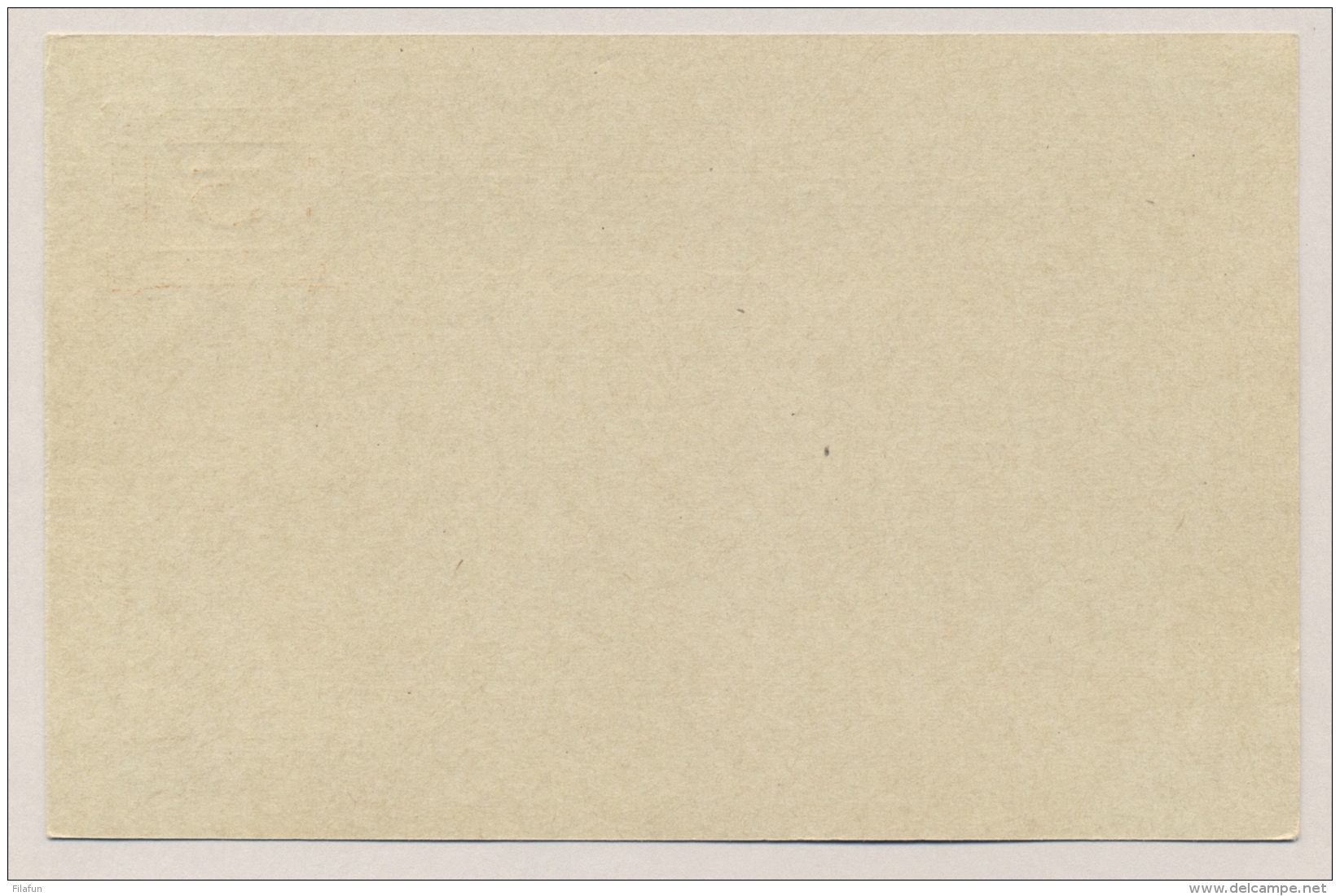 Nederlands Indië - 1929 - 5 Cent Opdruk Op 7,5 Cent Cijfer, Briefkaart G46, Ongebruikt / Unused - Nederlands-Indië