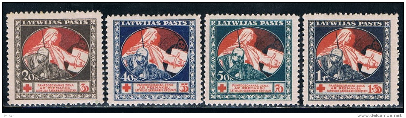 Russia, 1920, MH - Unused Stamps