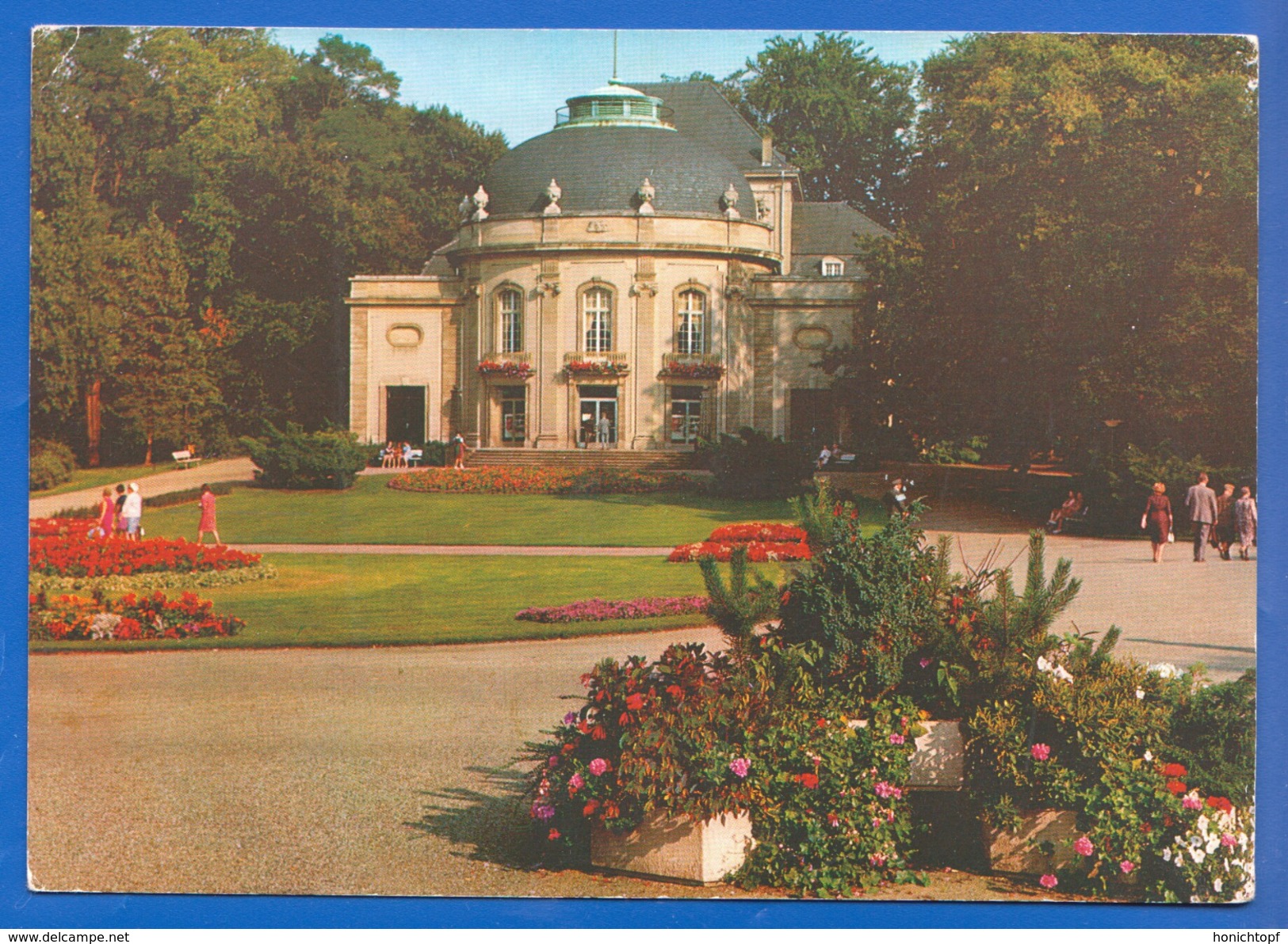 Deutschland; Bad Oeynhausen; Kurhaus - Bad Oeynhausen