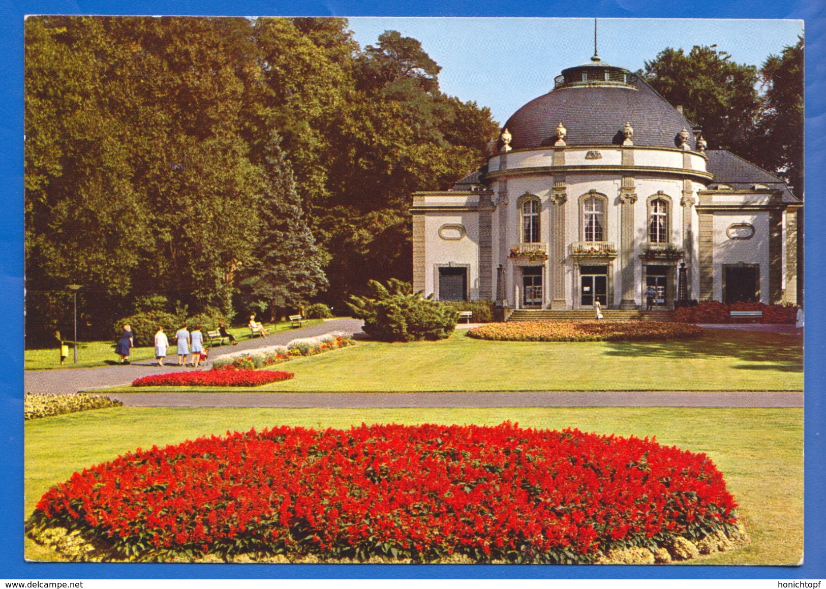 Deutschland; Bad Oeynhausen; Kurhaus - Bad Oeynhausen