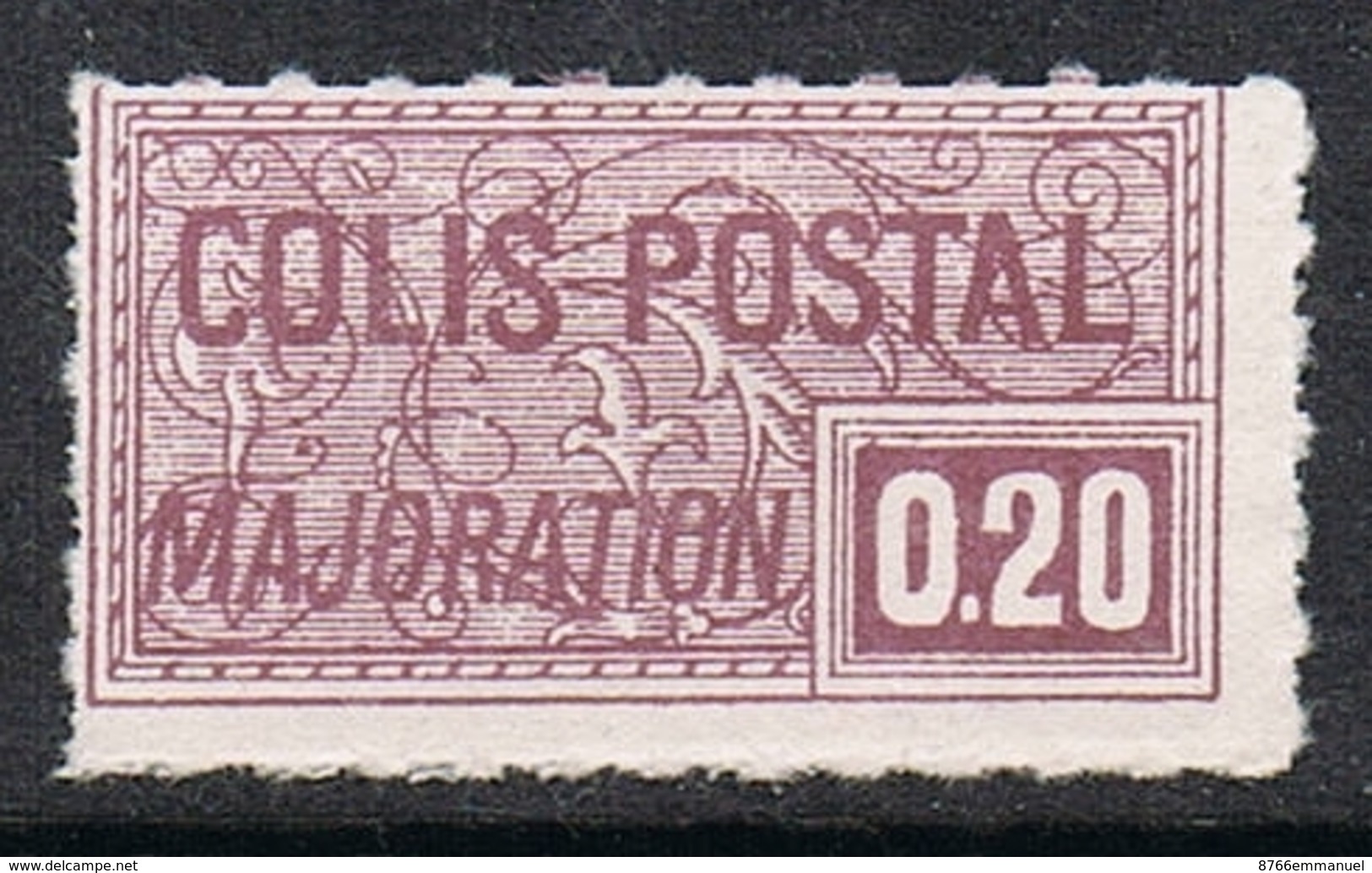 FRANCE COLIS POSTAL N°159 N* - Mint/Hinged