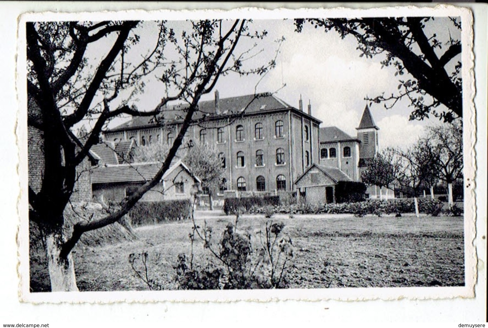 39385 Philosophisch Studiehuis Der Witte Paters Boechout - Westzijde - Boechout