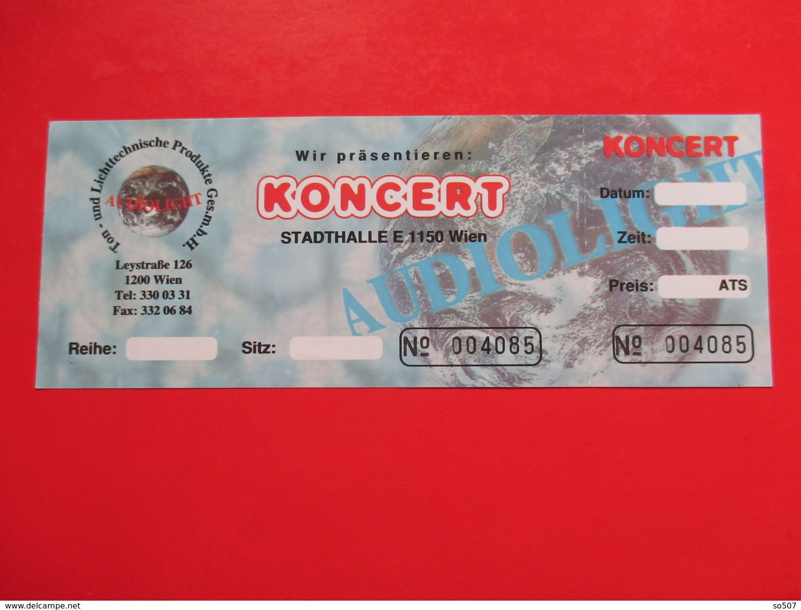 X2-Ticket-Koncert,Wein,Austria - Tickets - Vouchers