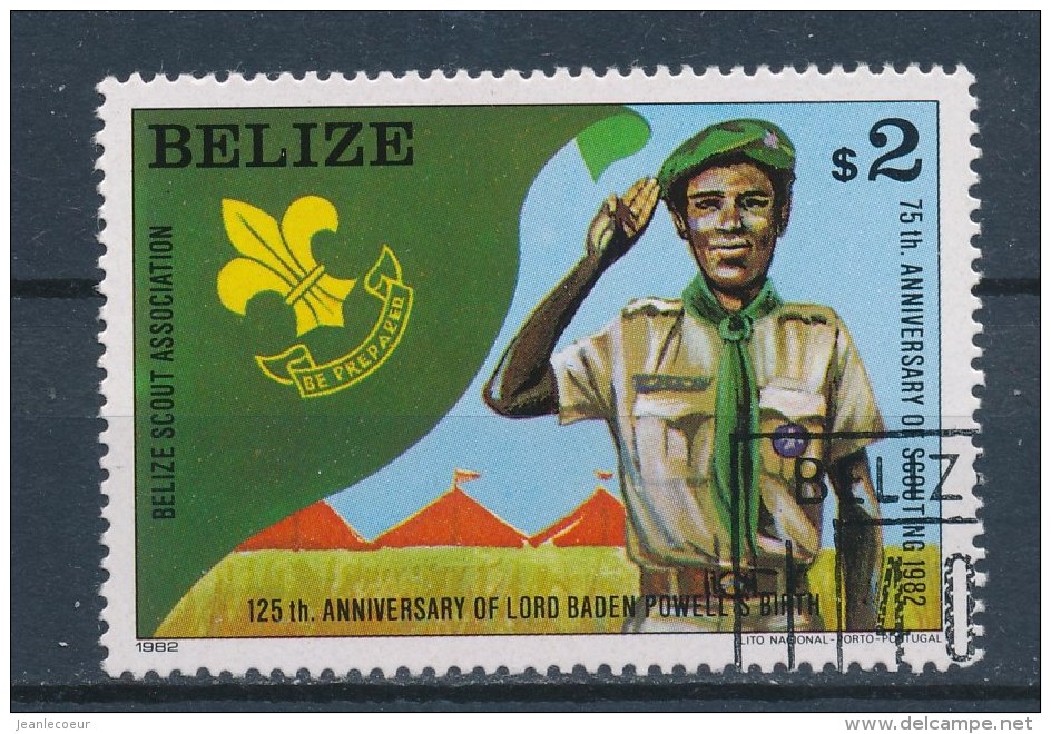 Belize 1982 Mi: 651 Yt:  (Gebr/used/obl/o)(1800) - Belize (1973-...)