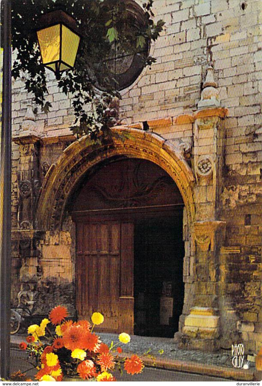 04 - Manosque - Porte De L'Eglise Notre-Dame Ancien édifice Romain Restauré Au XVIIIe Siècle - Manosque