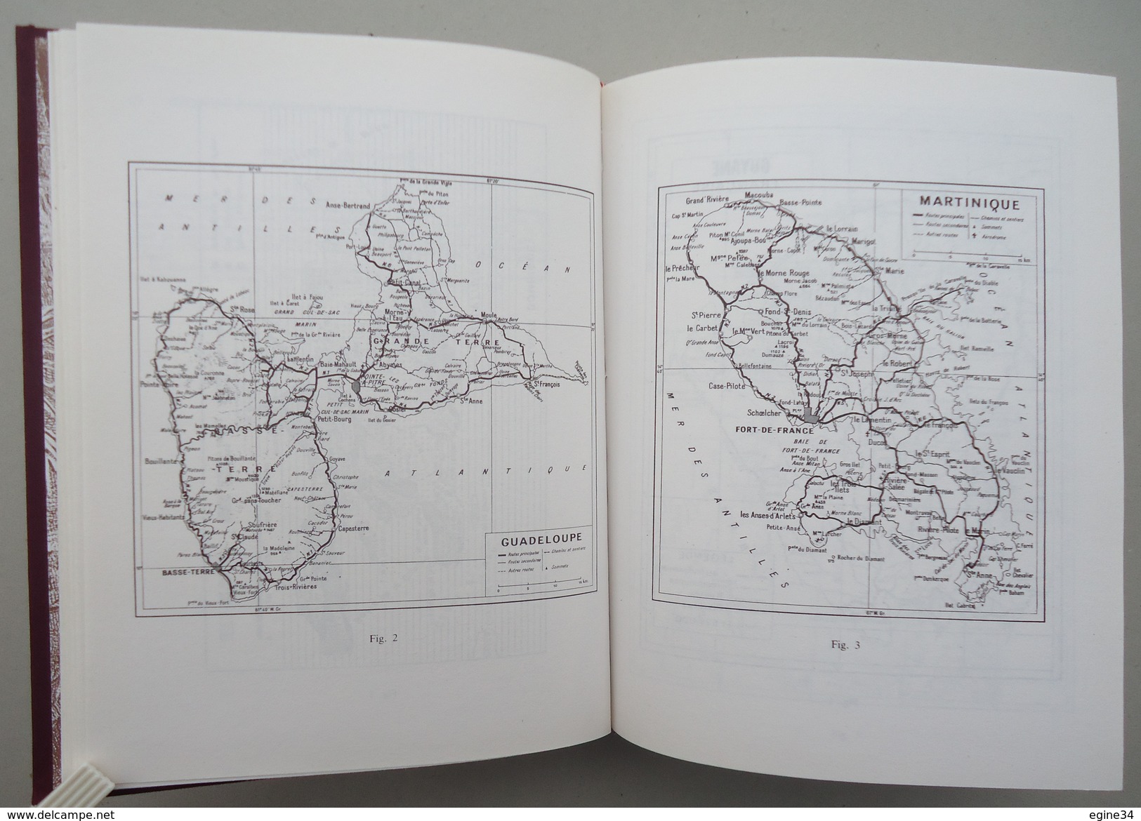 Editions Privat - P. Pluchon - Histoire des Antilles et de la Guyane - Martinique/Guadeloupe/Haïti/Guyane