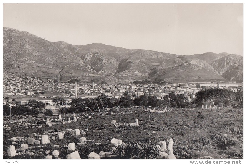 Turquie - Antioche Antakya - Ville Cimetière - Carte-Photo Saraydarian - Turquie
