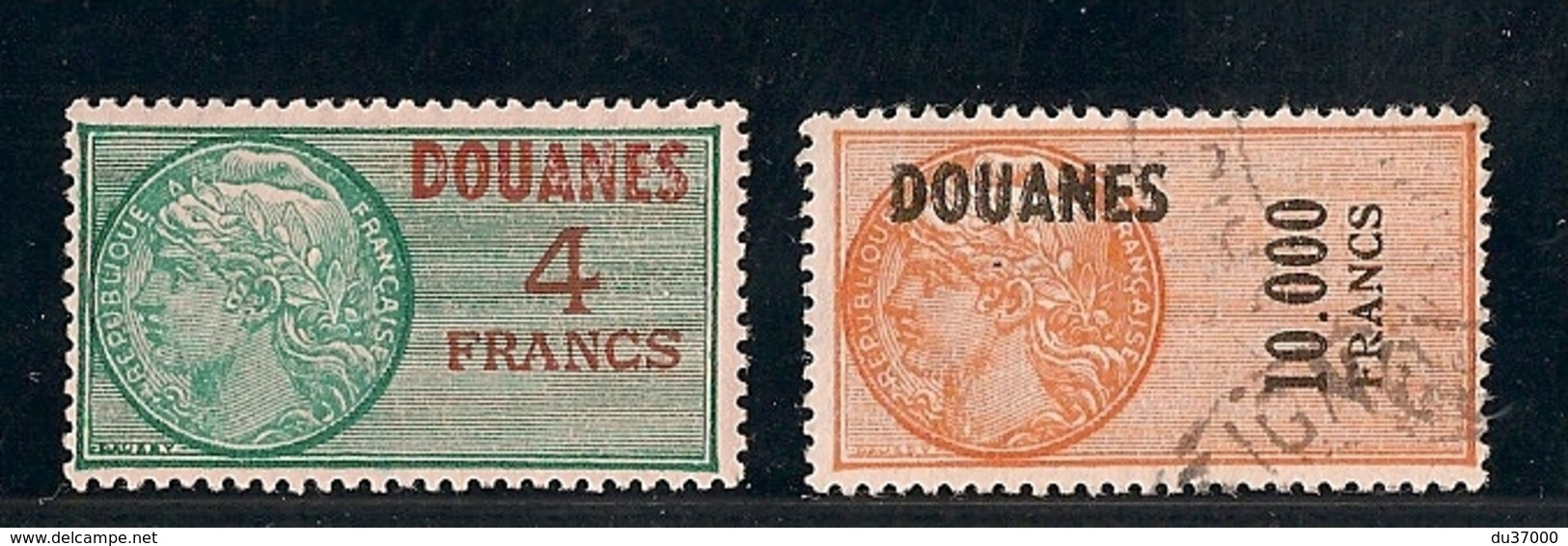 DOUANES N°29/51 - Other & Unclassified