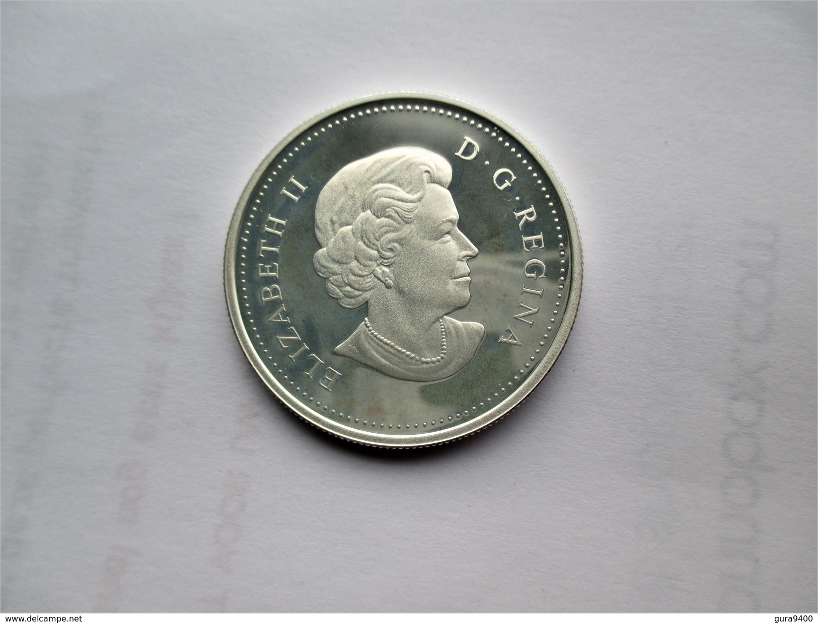 Canada, 1 Dollar, 2011 Nationalpark - Canada