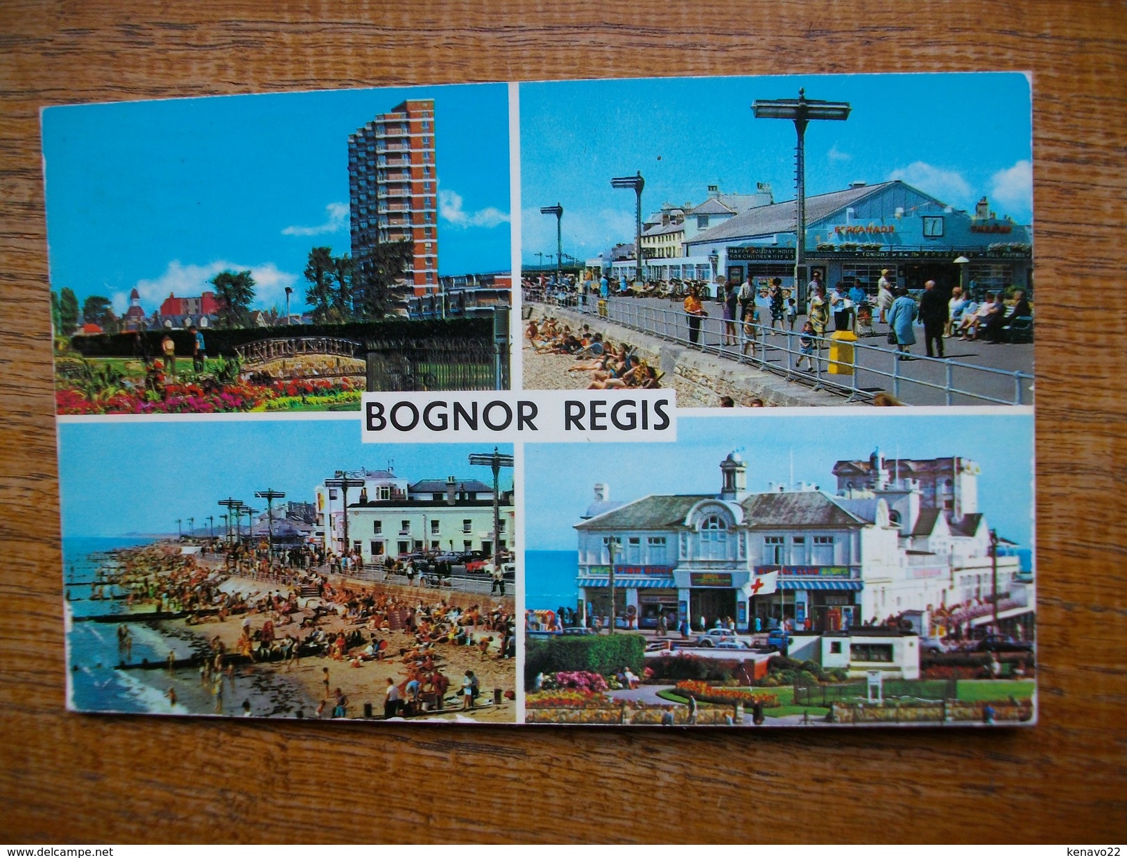 Bognor Regis , Multi-vues - Bognor Regis