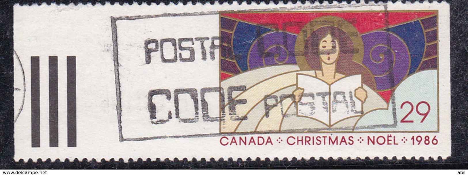 Canada 1986 N° Y&T : 973 Obl. - Used Stamps