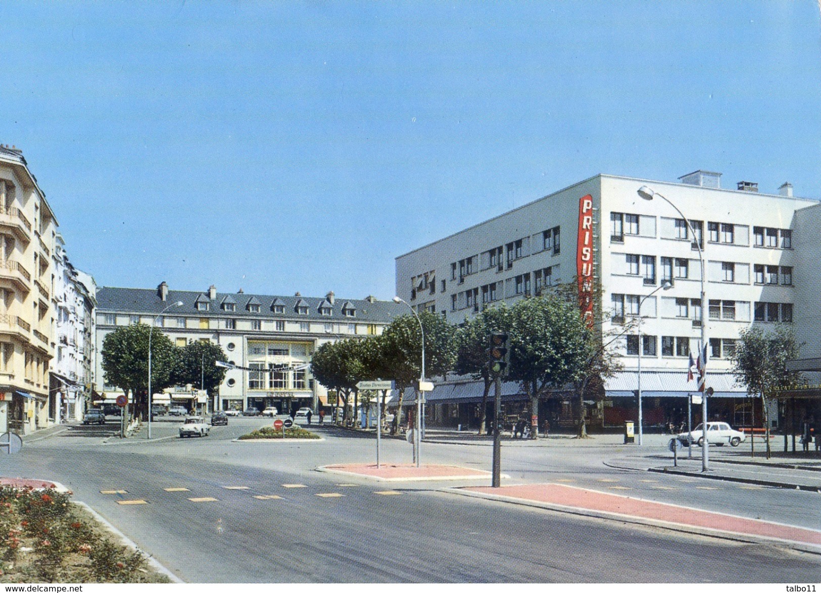 56 - Lorient - Avenue Du Faouédic - Lorient