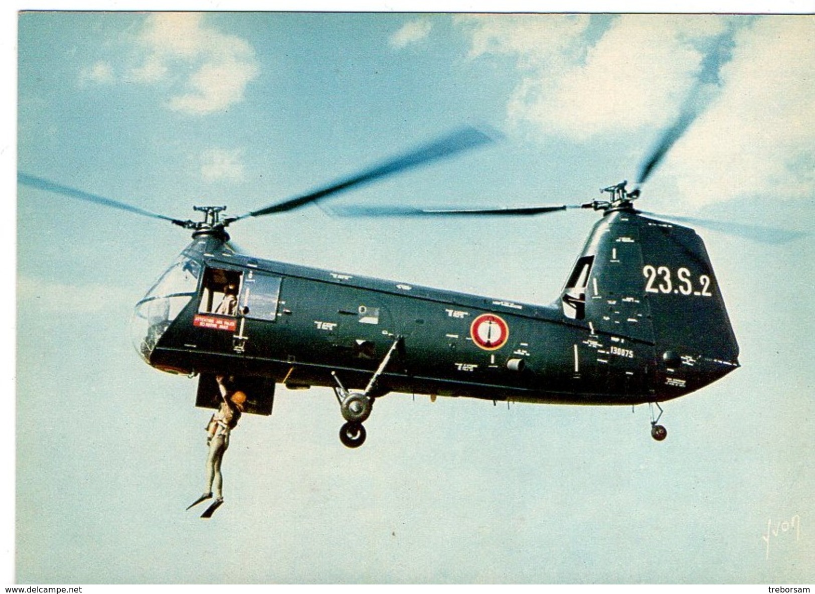Helicoptere VERTOL HUP II - Elicotteri