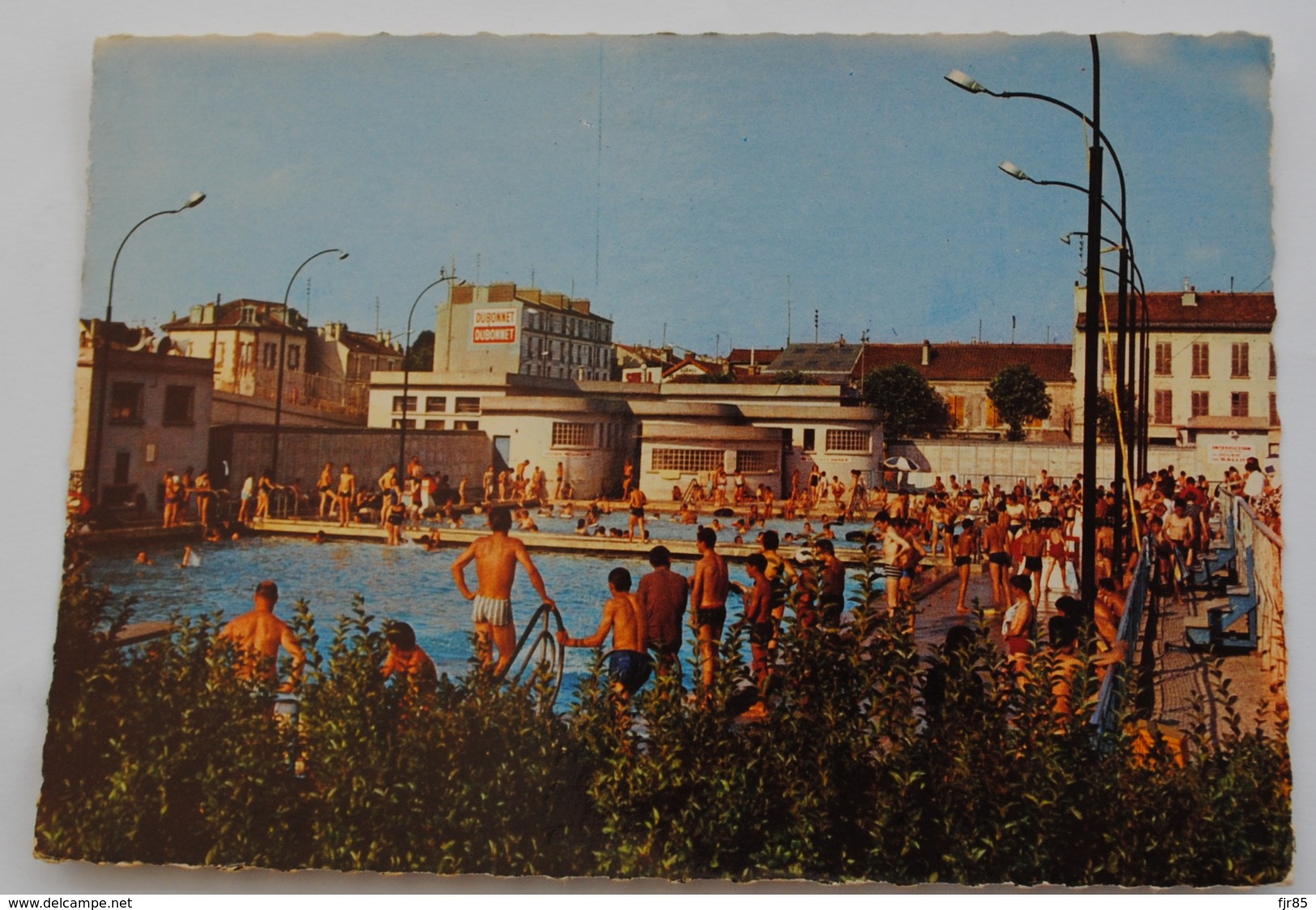 CHOISY LE ROI LA PISCINE - Chateau De Grosbois