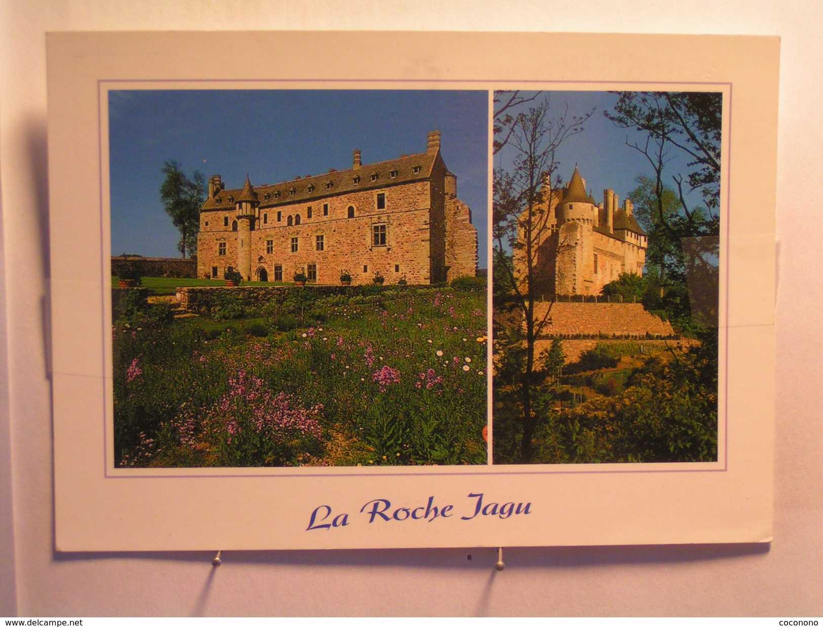 Ploezal Runan - Le Chateau De La Roche Jagu - Ploëzal