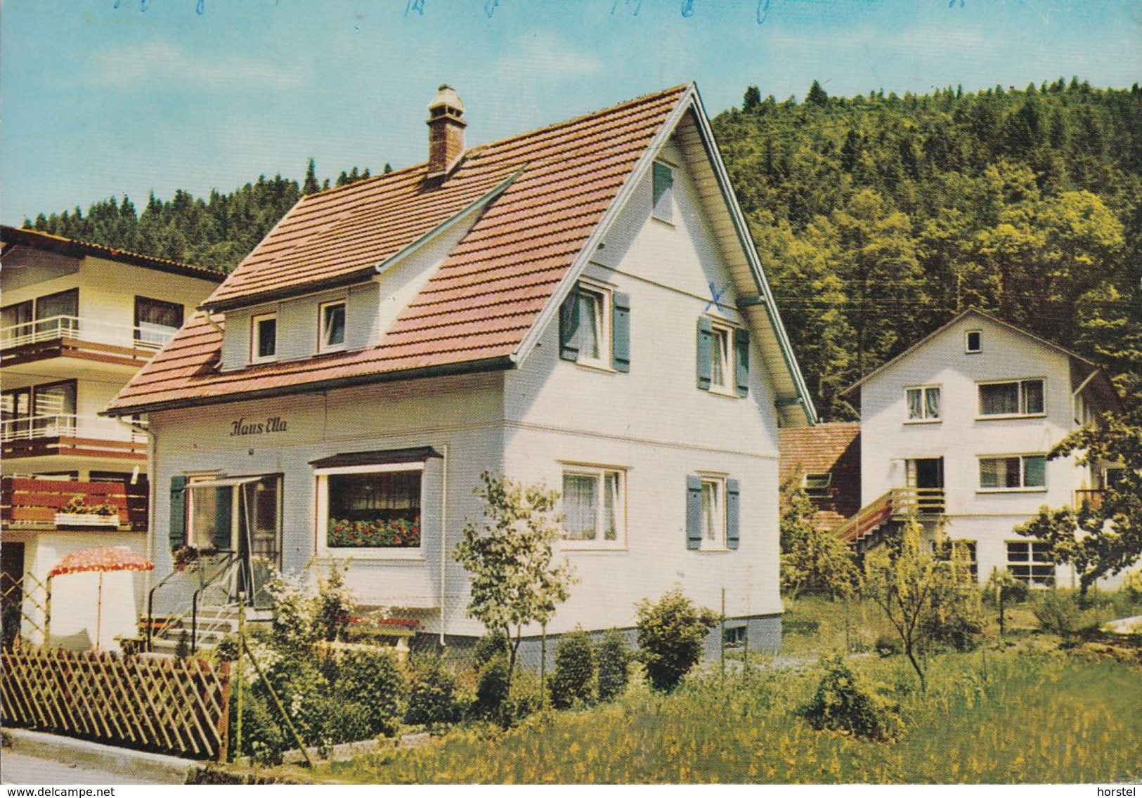 D-72270 Baiersbronn- Schönmünzach - "Haus Ella" Familie Bauer - Baiersbronn