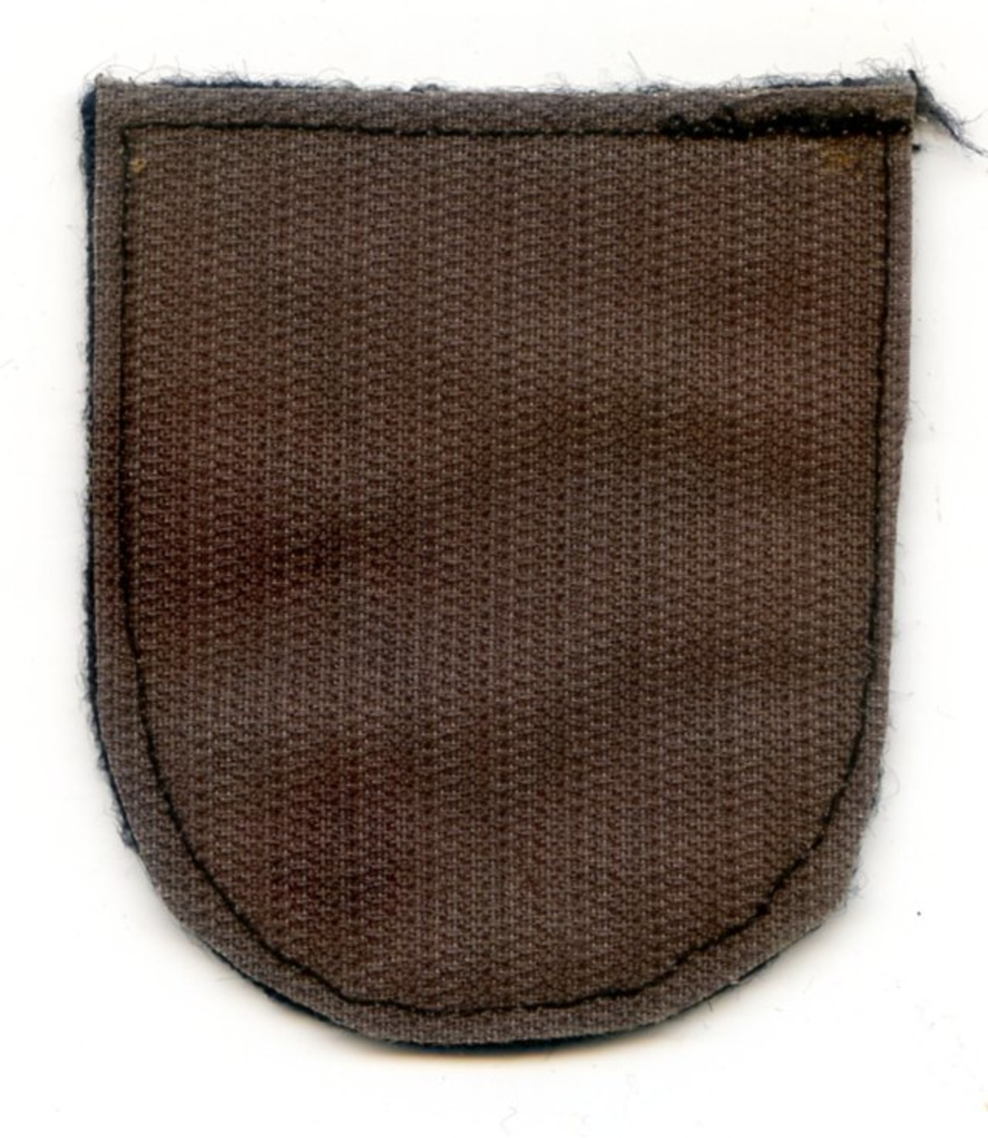 447 (09) - ECUSSON PATCH A IDENTIFICIER - OPEX ??? - FORMAT 62 X 78 Mm SUR VELCRO - Ecussons Tissu