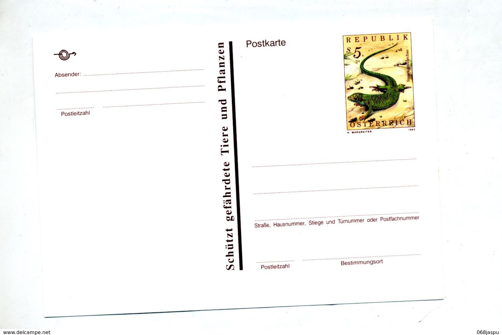 Carte Postale 5 S Lezard - Autres & Non Classés