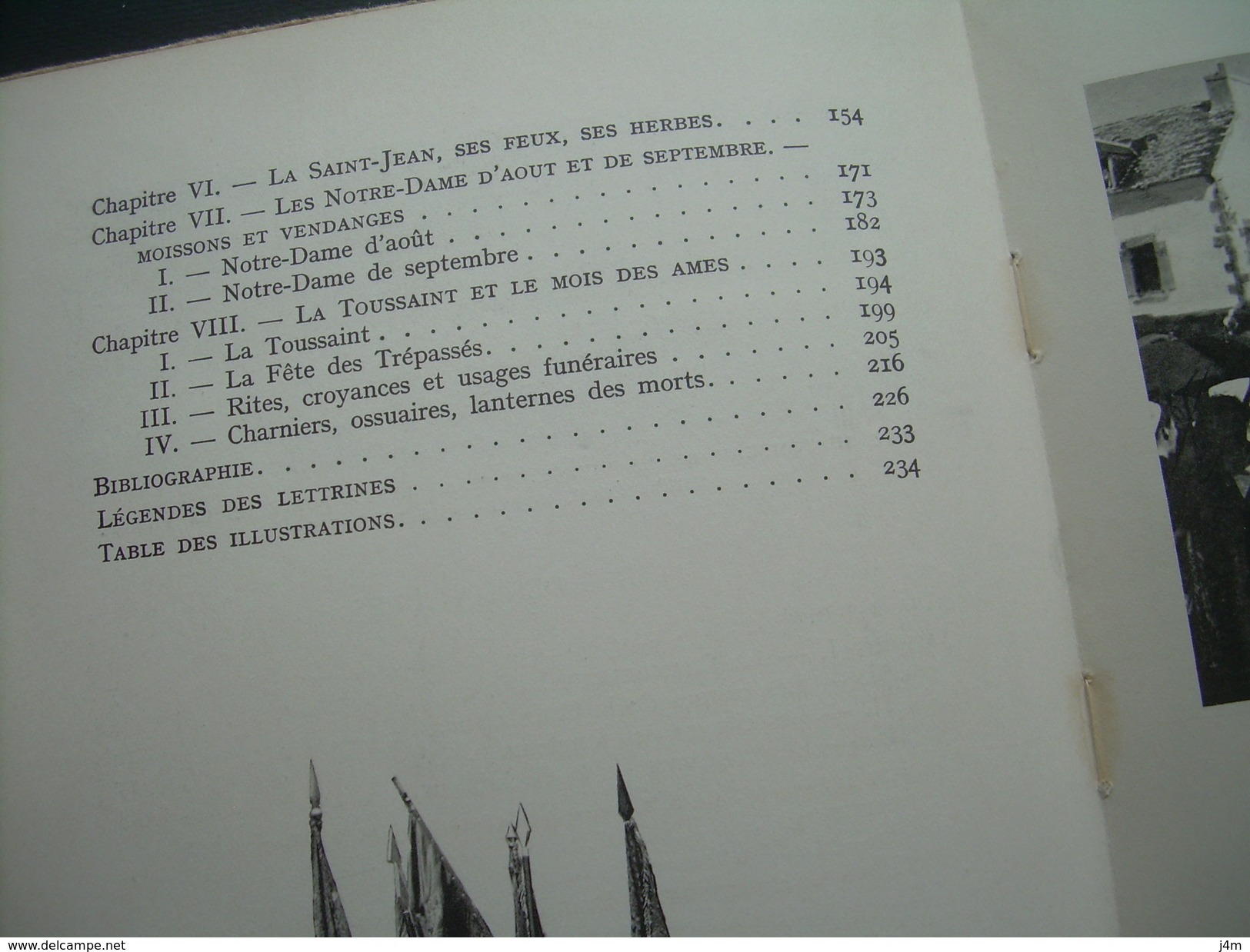 LES FETES de FRANCE par Maurice VLOBERG, 1936..Coutumes Religieuses et Populaires, 181 héliogravures