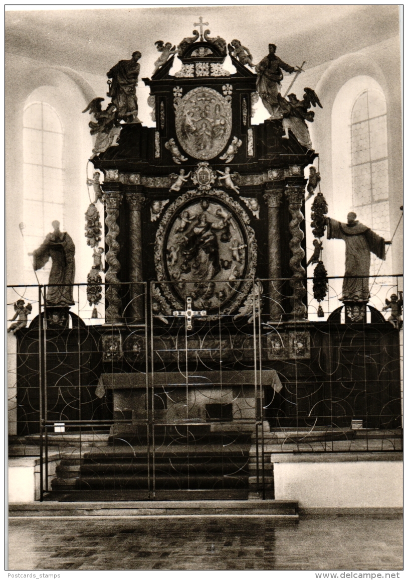 Altenstadt / Hessen, Kloster Engelthal, Ca. 60er Jahre - Wetterau - Kreis